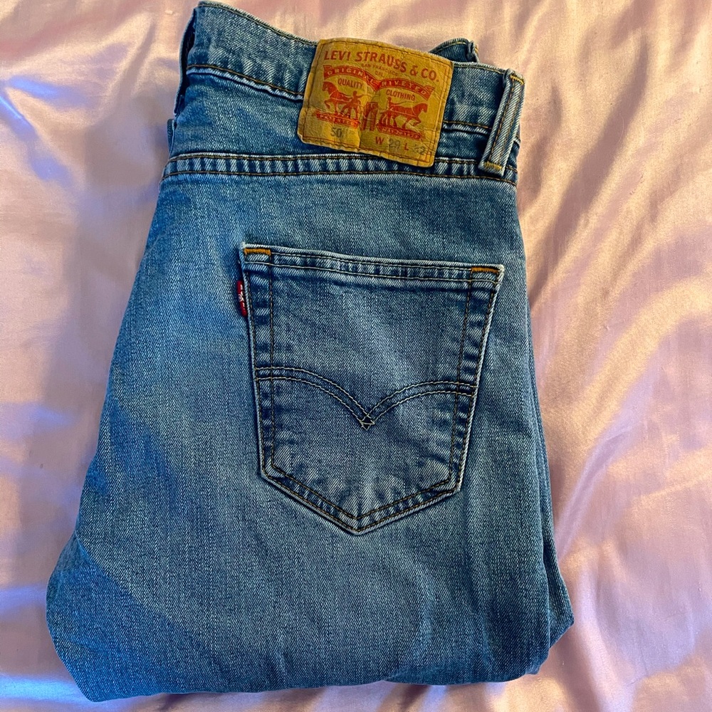 Levi Mom Jeans